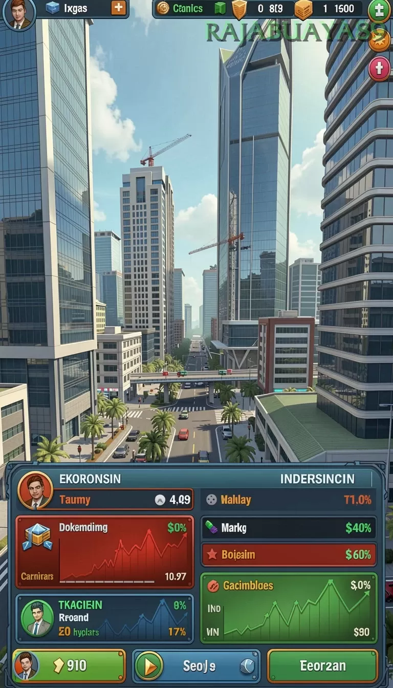 Screenshot Prosperity Fortune Tree