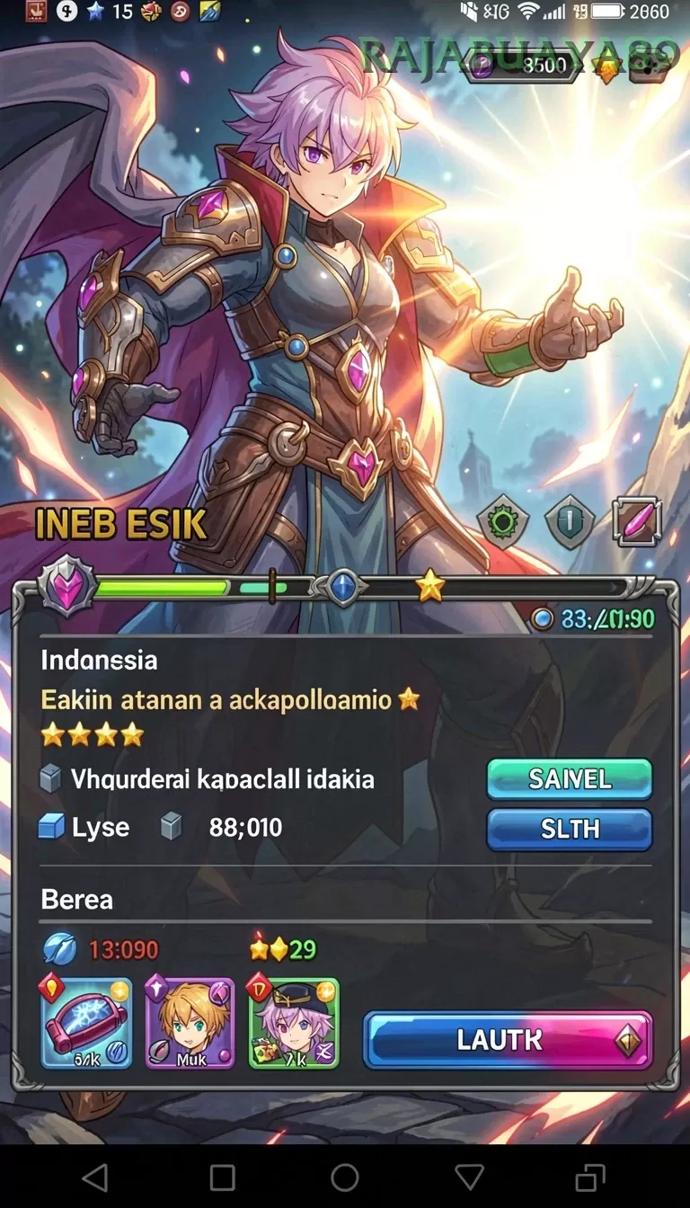 Screenshot Bombuster