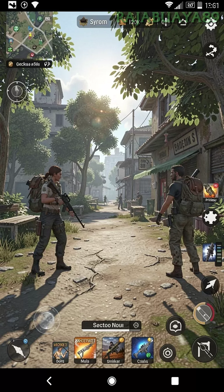 Screenshot Reaction Link