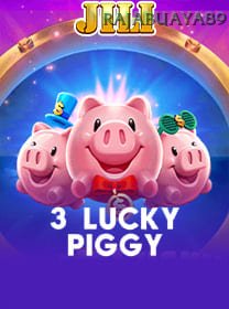 3 Lucky Piggy