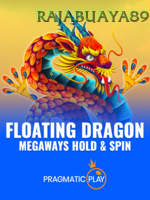 Floating Dragon Megaways