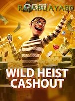 Wild Heist Cashout
