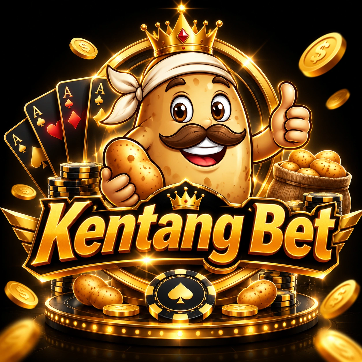 Download kentangbet APK Terbaru Full Version