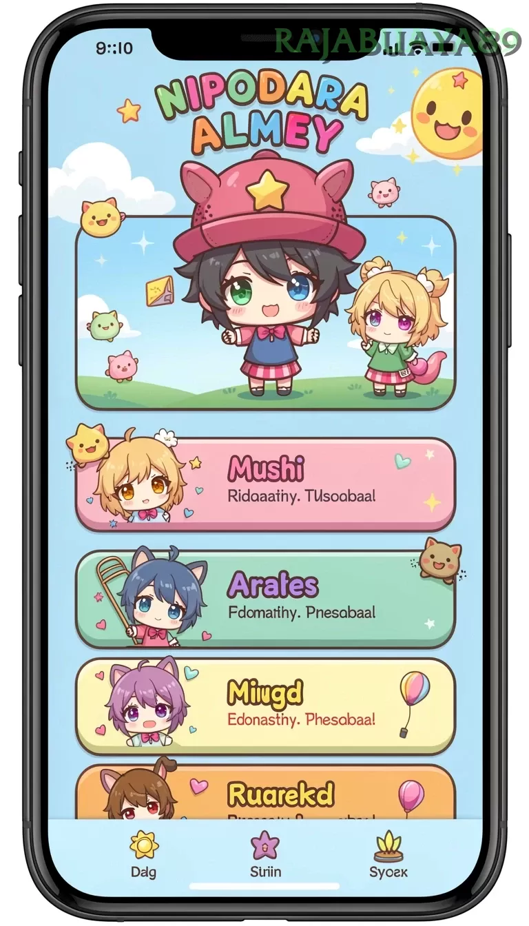 Screenshot Hot Mania