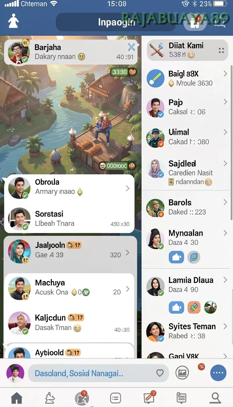 Screenshot Carp Princess