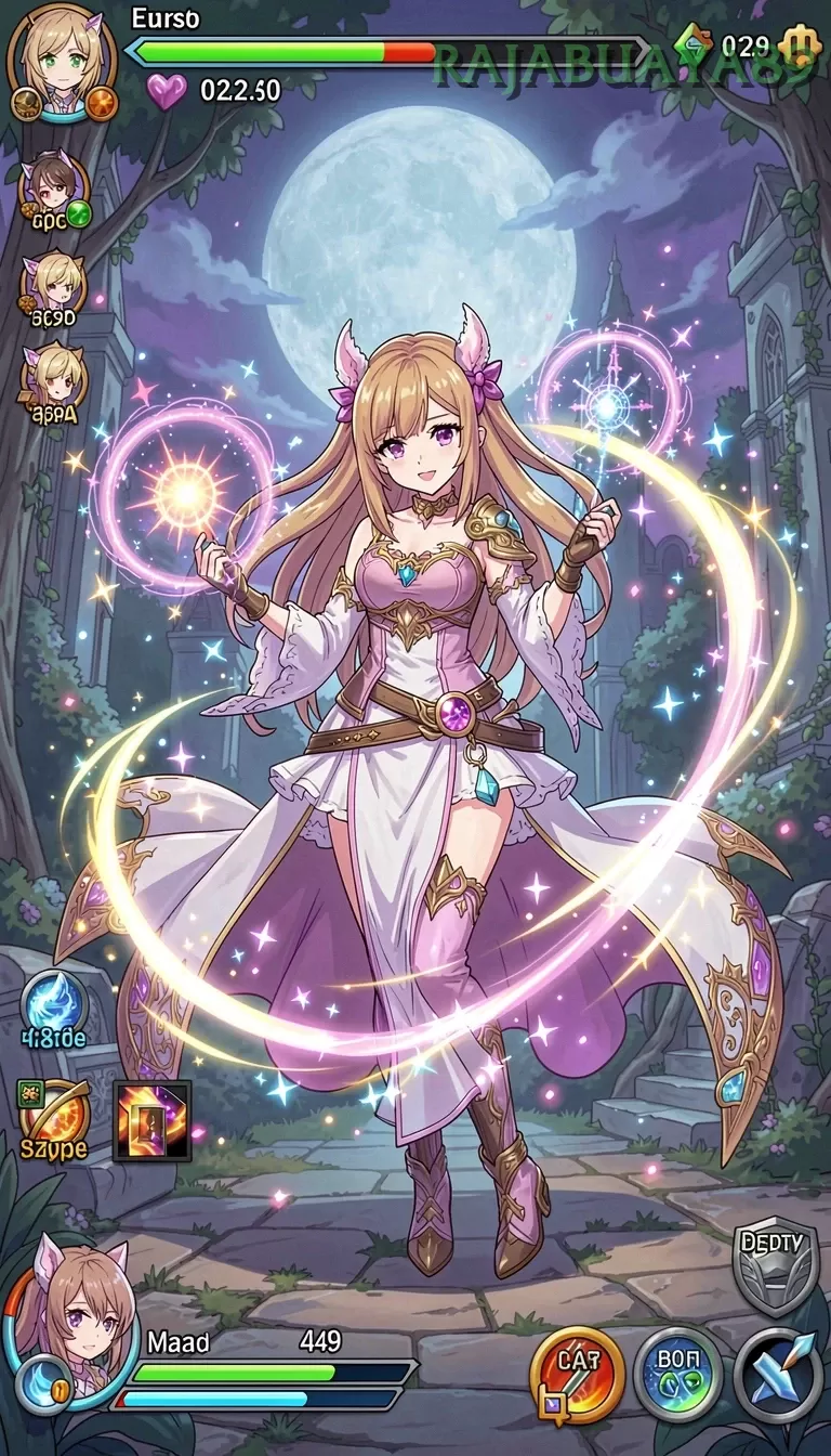Screenshot Book Of Hercules   A Legendary Quest